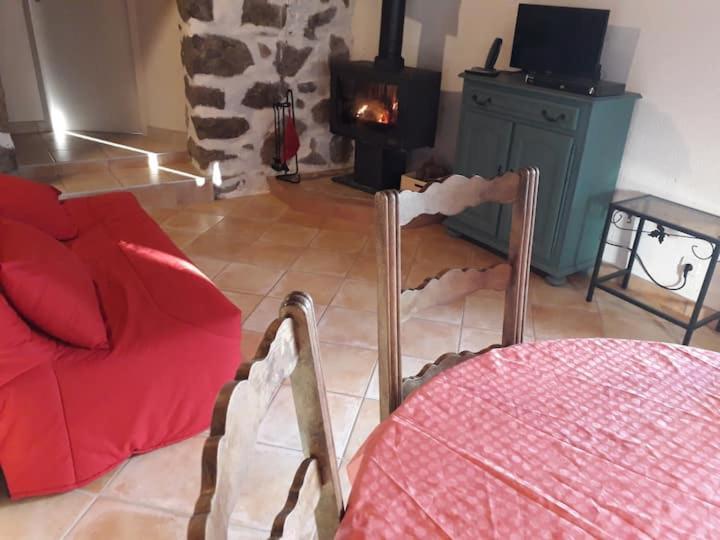 Saint-Péray Gite Les Cadichons De La Grange מראה חיצוני תמונה