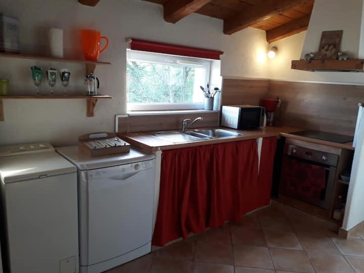 Saint-Péray Gite Les Cadichons De La Grange מראה חיצוני תמונה